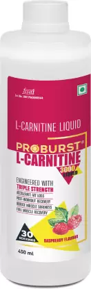 PROBURST LIQ CARNITINE 30SERV